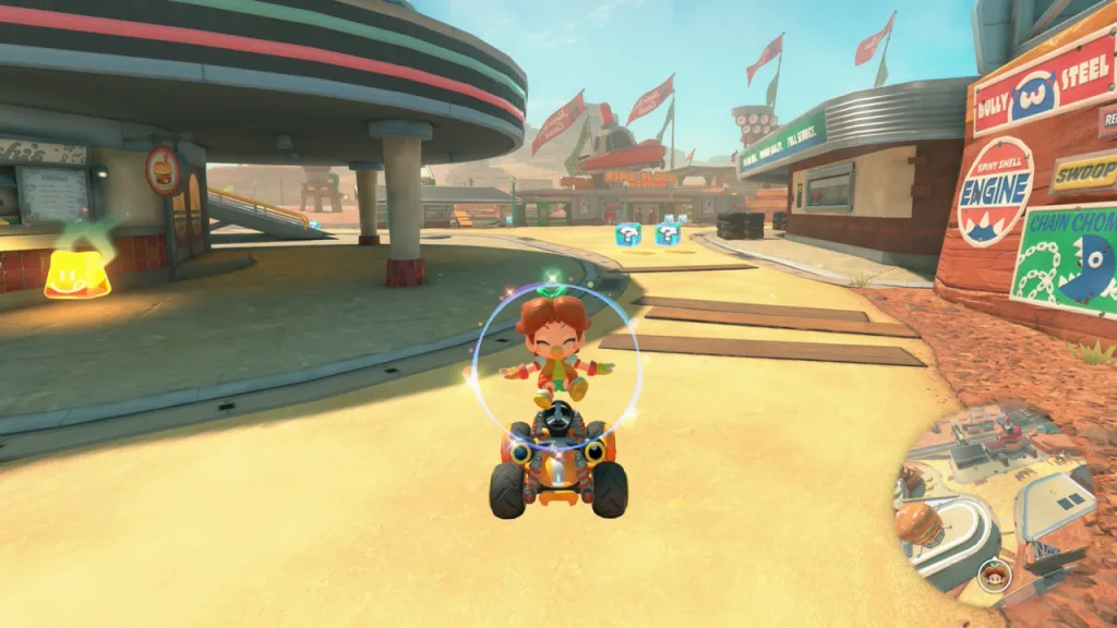 Mario Kart World