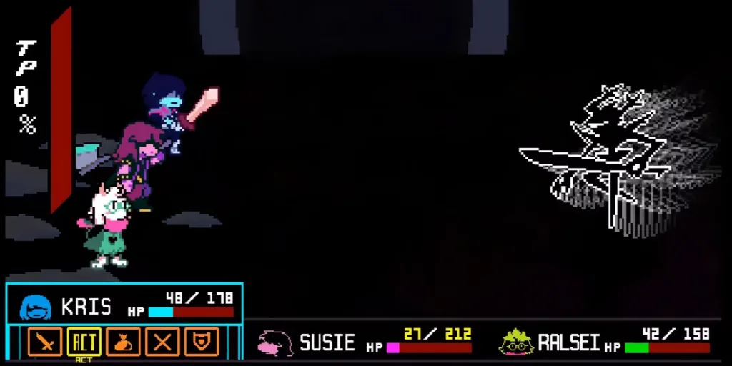 Deltarune 