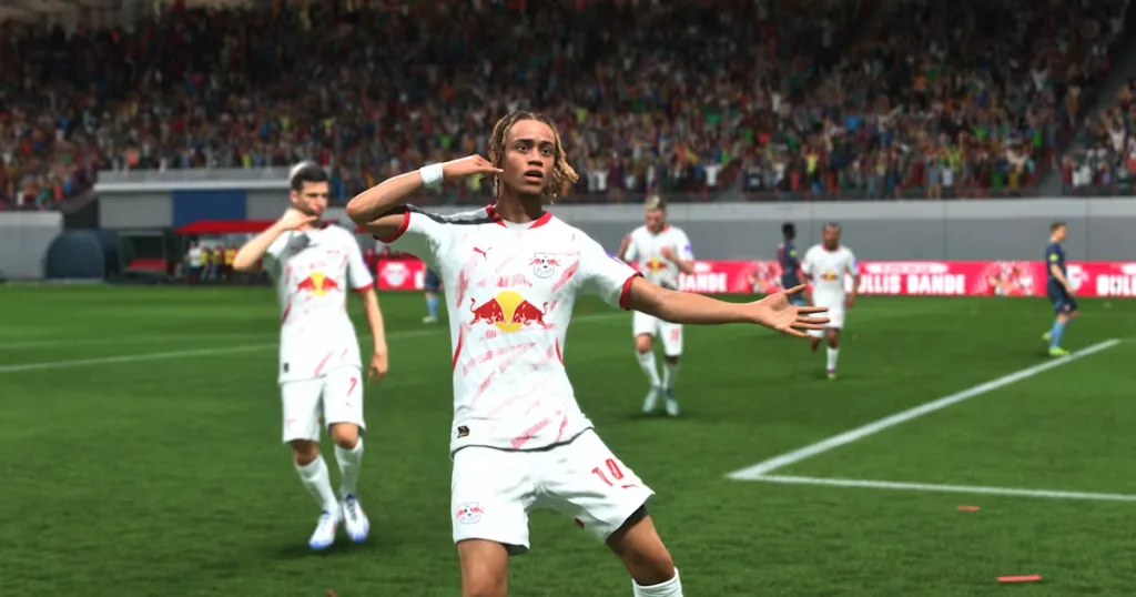 EA FC25 