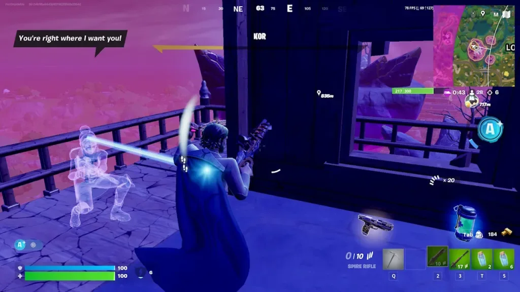 Fortnite