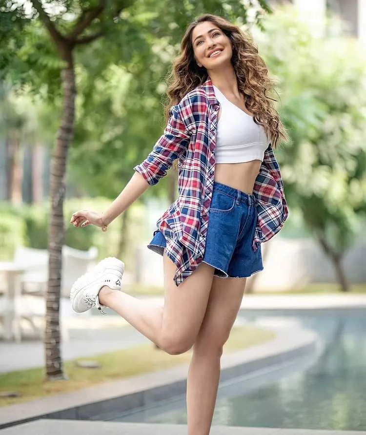 Raai Laxmi Latest Photos: Stunning Fashion Moments and Glamorous Style Evolution That's Breaking the Internet 3 Image