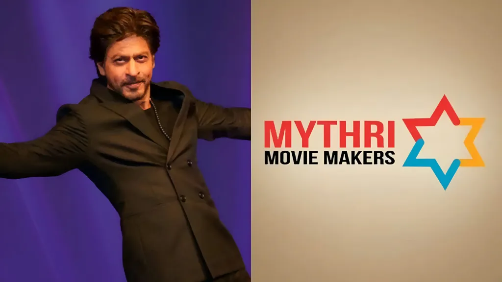 Shah Rukh Khan Mythri Production Collaboration: The Real Truth Behind Recent Rumors 1 Shah Rukh Khan