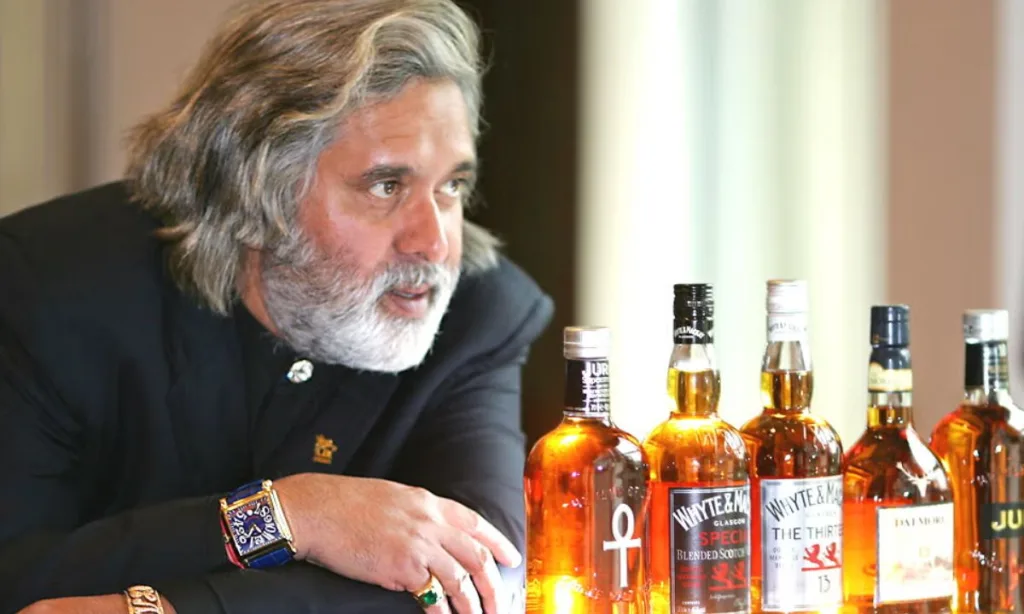Vijay Mallya