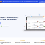 Appy Pie Automate Revolutionizes Workflow Automation with AI-Powered MCP Servers