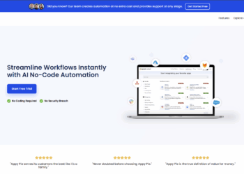 Appy Pie Automate Revolutionizes Workflow Automation with AI-Powered MCP Servers