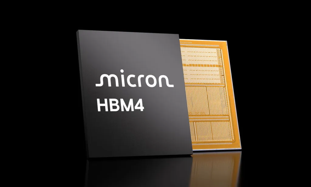 Micron HBM4 Memory Ships With 36GB Capacity & 2TB/s Speed