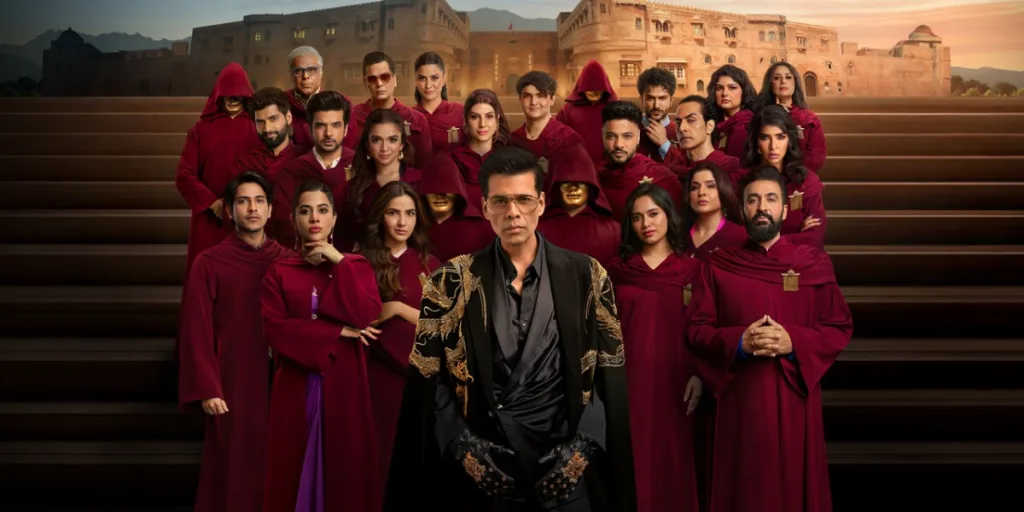 The Traitors Season 1 India: Complete Watch Guide - Premiere Date, Cast, and Streaming Details 1 Image