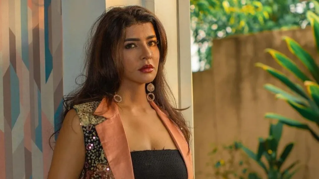 Who is Lakshmi Manchu: The Traitors Contestant from Telugu Cinema's Royal Family 1 Lakshmi Manchu