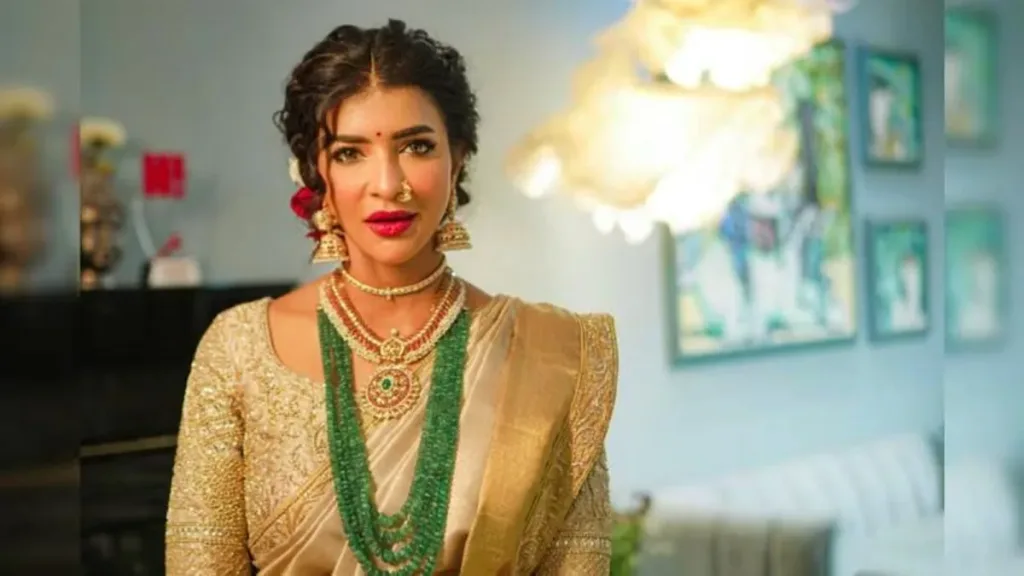 Who is Lakshmi Manchu: The Traitors Contestant from Telugu Cinema's Royal Family 4 Image