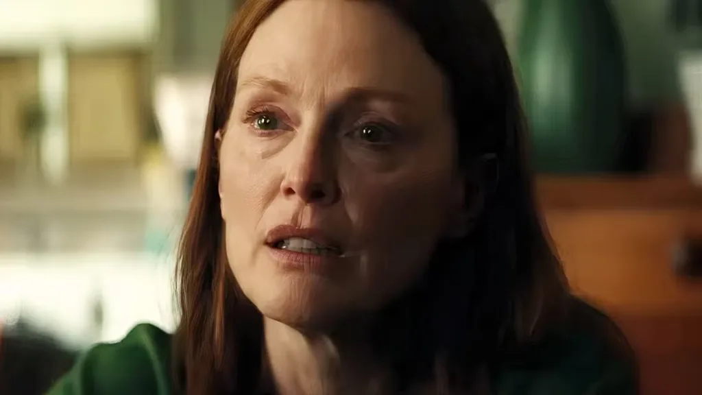 Echo Valley Apple TV+ Release Date: Sydney Sweeney & Julianne Moore's Gripping Thriller Arrives June 13, 2025 1 Echo Valley