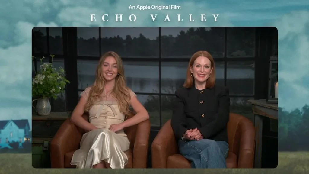 Echo Valley Apple TV+ Release Date: Sydney Sweeney & Julianne Moore's Gripping Thriller Arrives June 13, 2025 3 Image