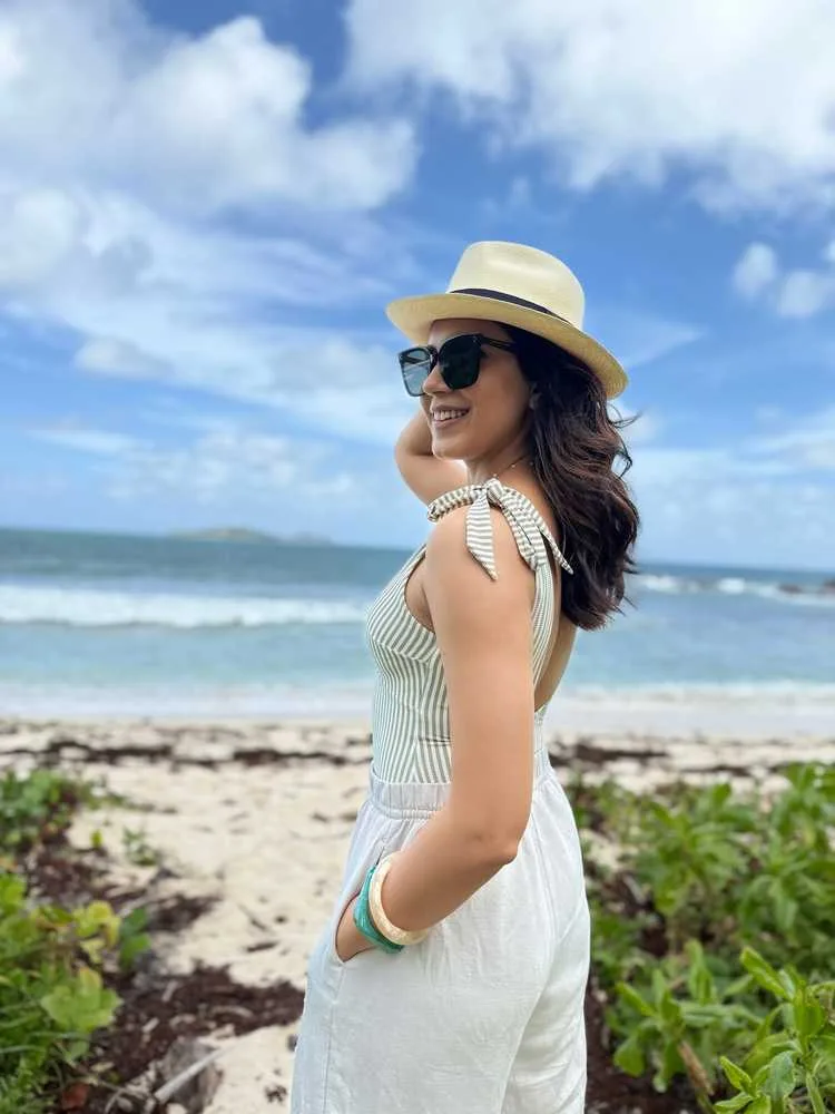 Yashika Aannand’s Stunning Style Evolution in 2025: A Journey Through Her Iconic Looks and Rising Stardom 1 Yashika Aannand