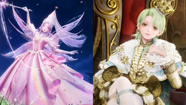 Infinity Nikki 