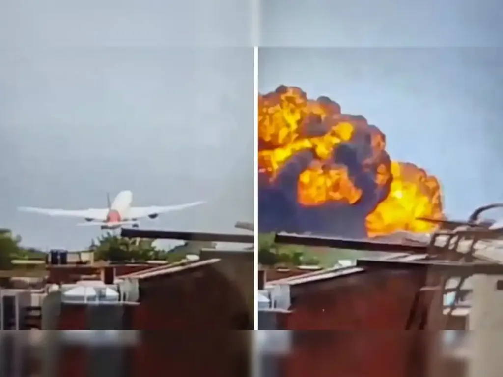 Air India Ahmedabad Crash: Boeing or Air India - Who's to Blame? New Updates in 2025 1 Air India