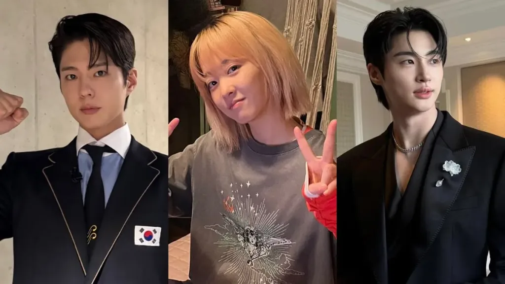Good Boy Episodes 5 & 6 Release Date: Park Bo Gum and Kim So Hyun's Action-Comedy Returns with Thrilling New Episodes in 2025 4 Image