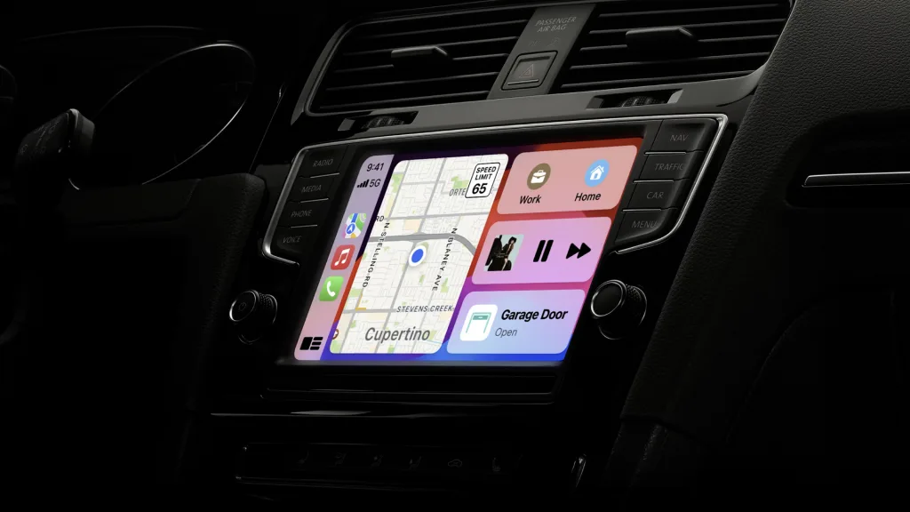 CarPlay Video Feature: Apple Transforms In-Car Entertainment 2 CarPlay Video Feature: Apple Transforms In-Car Entertainment