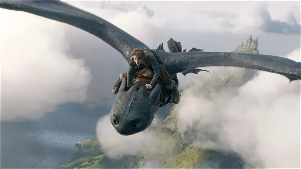 How to Train Your Dragon Live-Action Soars with ₹90 Crore Opening: Box Office Phenomenon Breaks Records 2 Image