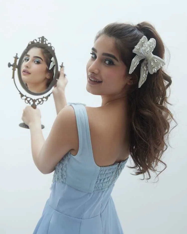 Rasha Thadani: From Debut Azaad To Laikey Laikaa—A Rising Star Redefining Bollywood 9 Image