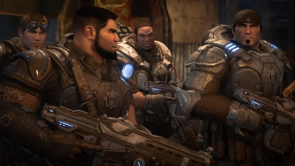 Gears of War