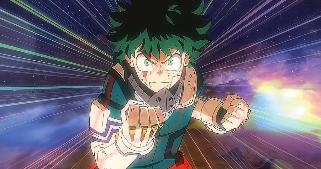 10 Best Gen Z Anime to Watch: Ultimate Guide That's Redefining Modern Entertainment 5 Image
