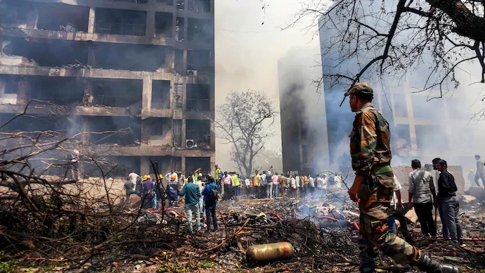 Air India Crash Death Toll Rises to 274: A Community Reels