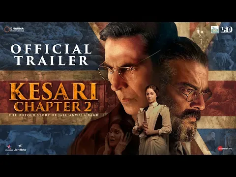Kesari Chapter 2 Ending: Did Sankaran Nair Beat the British? 1 Kesari Chapter