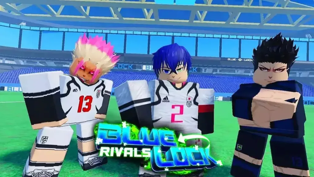 Project Egoist Codes June 2025: Free Yen & Rewards for Blue Lock Roblox Experience 1 Image