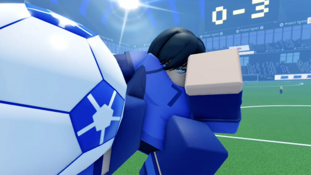 Project Egoist Codes June 2025: Free Yen & Rewards for Blue Lock Roblox Experience 2 Image