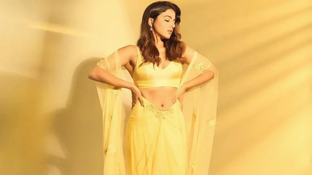 Wamiqa Gabbi