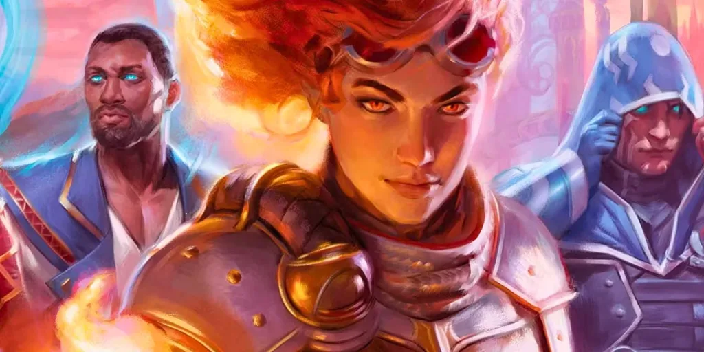 Magic: The Gathering Netflix Series Partners with DIGIC Pictures for Epic Animation Adventure 2 Image