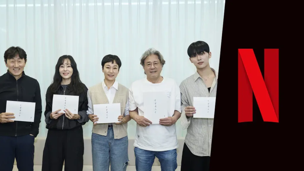 Notes from the Last Row Netflix K-Drama: Choi Min Shik's Return Sparks Major Anticipation for 2026 2 Image