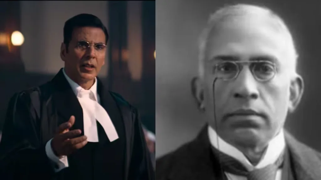 Kesari Chapter 2 Ending: Did Sankaran Nair Beat the British? 3 Kesari Chapter