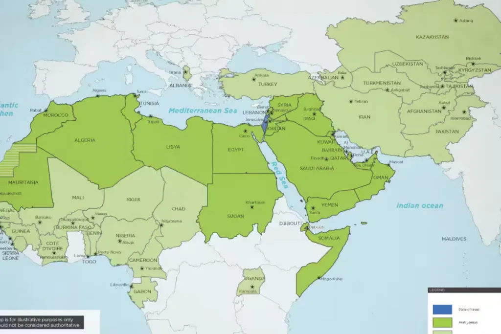 India Israel Relations Strained Over IDF Kashmir Map Blunder