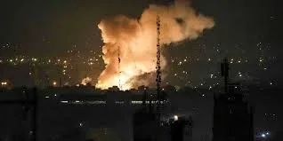 Middle East Conflict: Israel Iran Tensions Explode in Missile Crisis