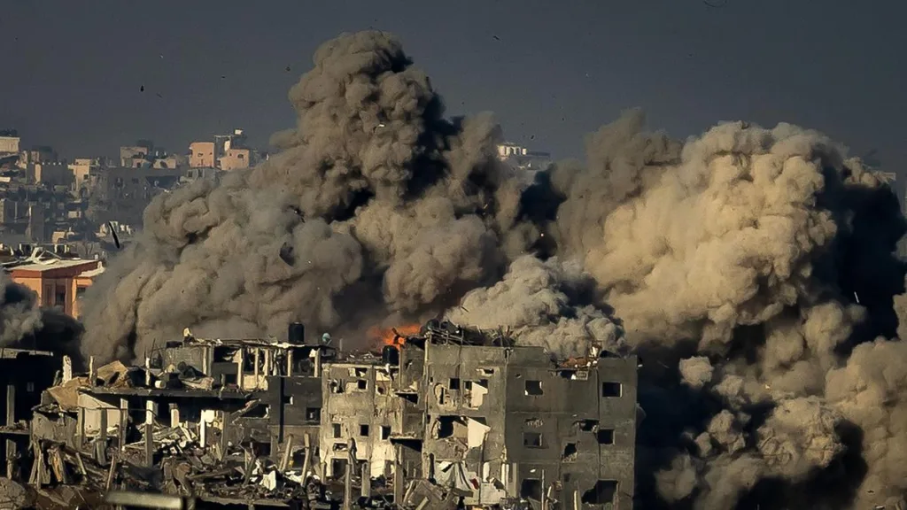 Middle East Conflict: Israel Iran Tensions Explode in Missile Crisis