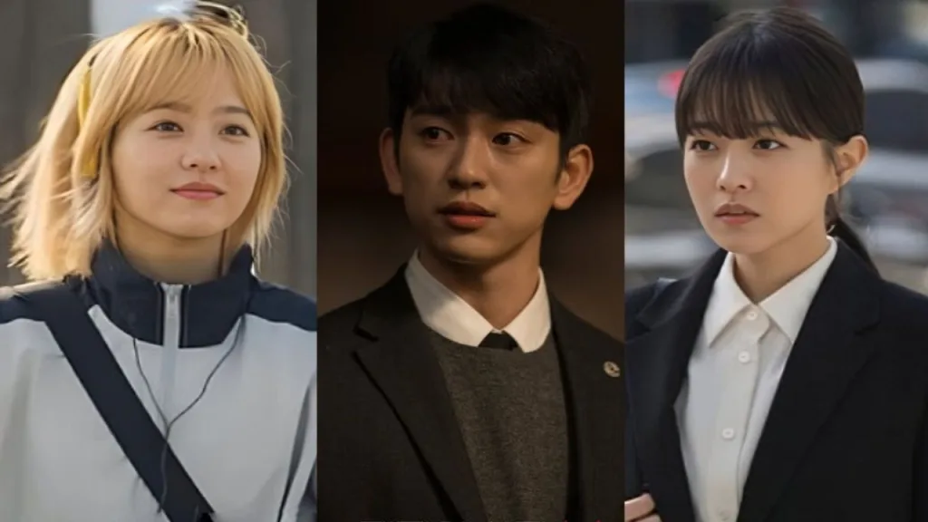 Our Unwritten Seoul Episodes 9-10 Release Date: Park Bo Young Park Jinyoung K-Drama Complete Guide 2 Image