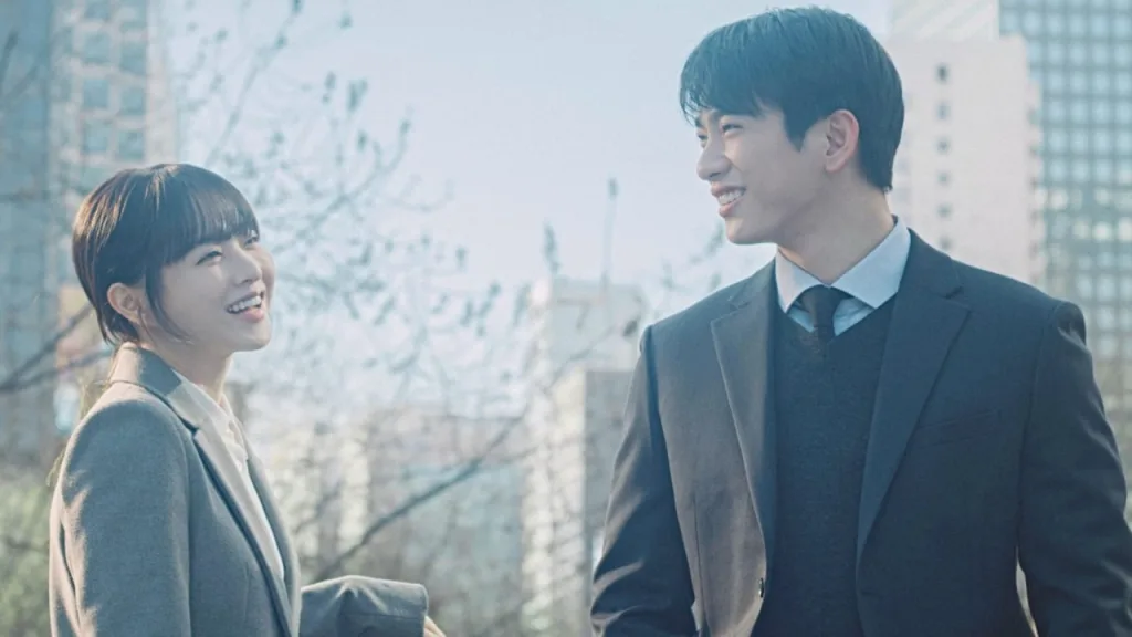 Our Unwritten Seoul Episodes 9-10 Release Date: Park Bo Young Park Jinyoung K-Drama Complete Guide 3 Image