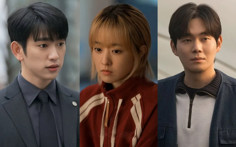 Our Unwritten Seoul Episodes 9-10 Release Date: Park Bo Young Park Jinyoung K-Drama Complete Guide 4 Image