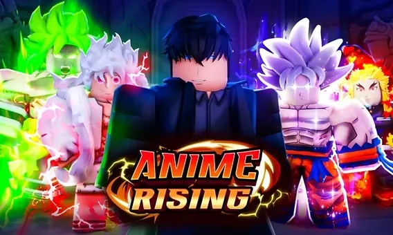 Anime Rising Codes June 2025: Latest Working Codes for Free Rewards, Boosts & Mythical Fragments 1 Image