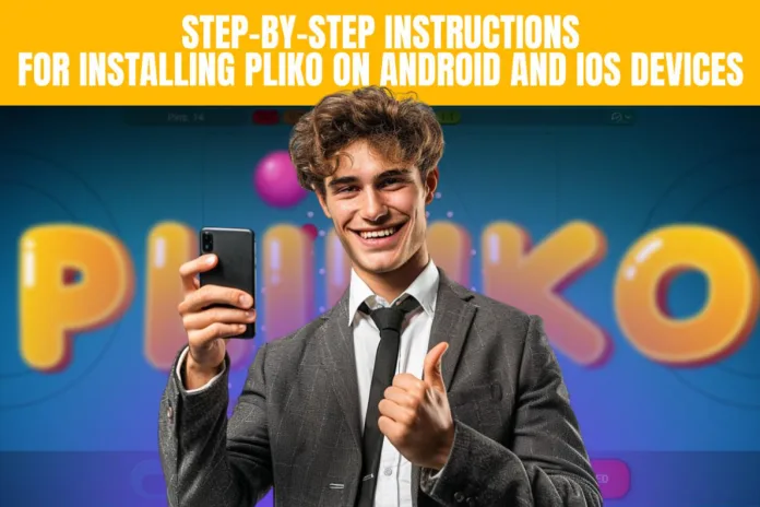 image Step-by-Step Instructions for Installing Plinko on Android and iOS Devices