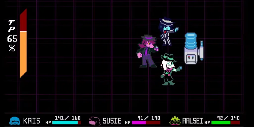 How to Defeat the Watercooler Boss in Deltarune Chapter 3 & 4: Ultimate Strategy Guide for 2025 1 Deltarune