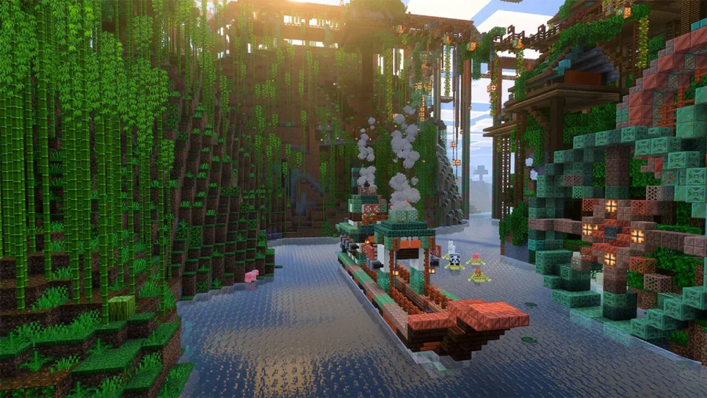 Minecraft’s Biggest Graphics Overhaul Coming This Week: What to Expect from the Stunning Visual Upgrade in 2025 1 Image