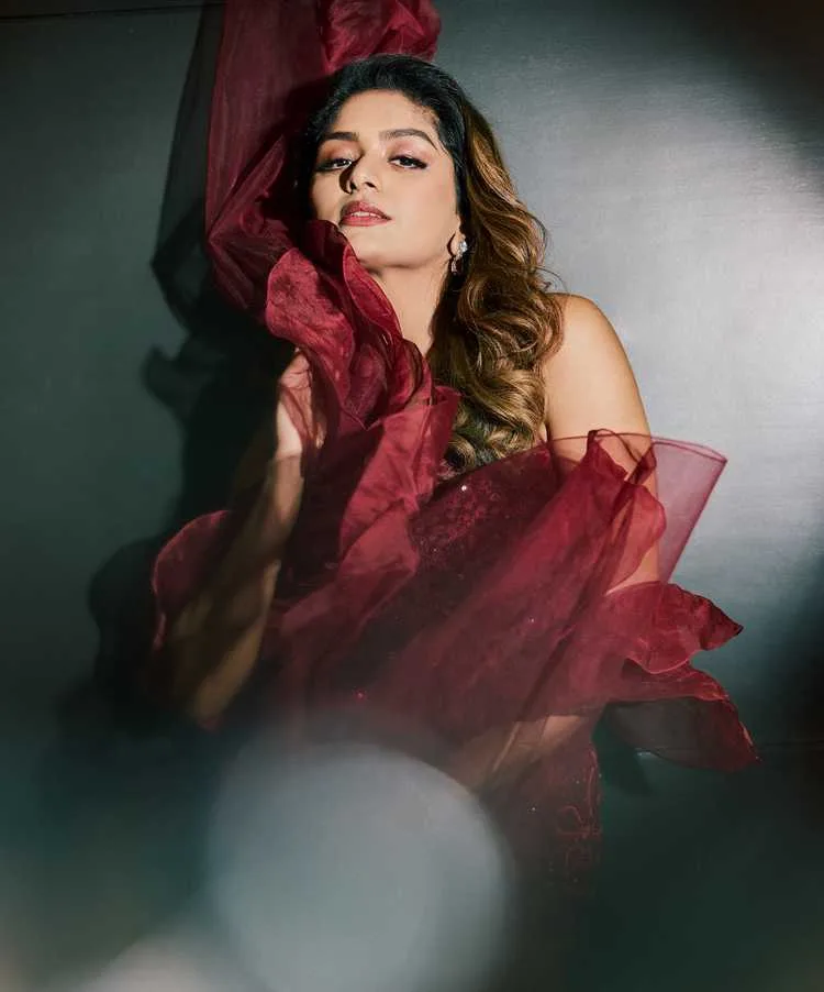 Aditi Shankar: Rising Star's Journey from Medical Dreams to Tamil Cinema Success Story 3 Image