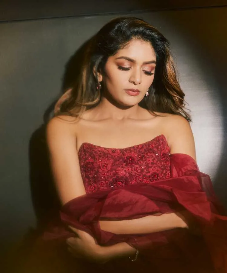 Aditi Shankar: Rising Star's Journey from Medical Dreams to Tamil Cinema Success Story 7 Image