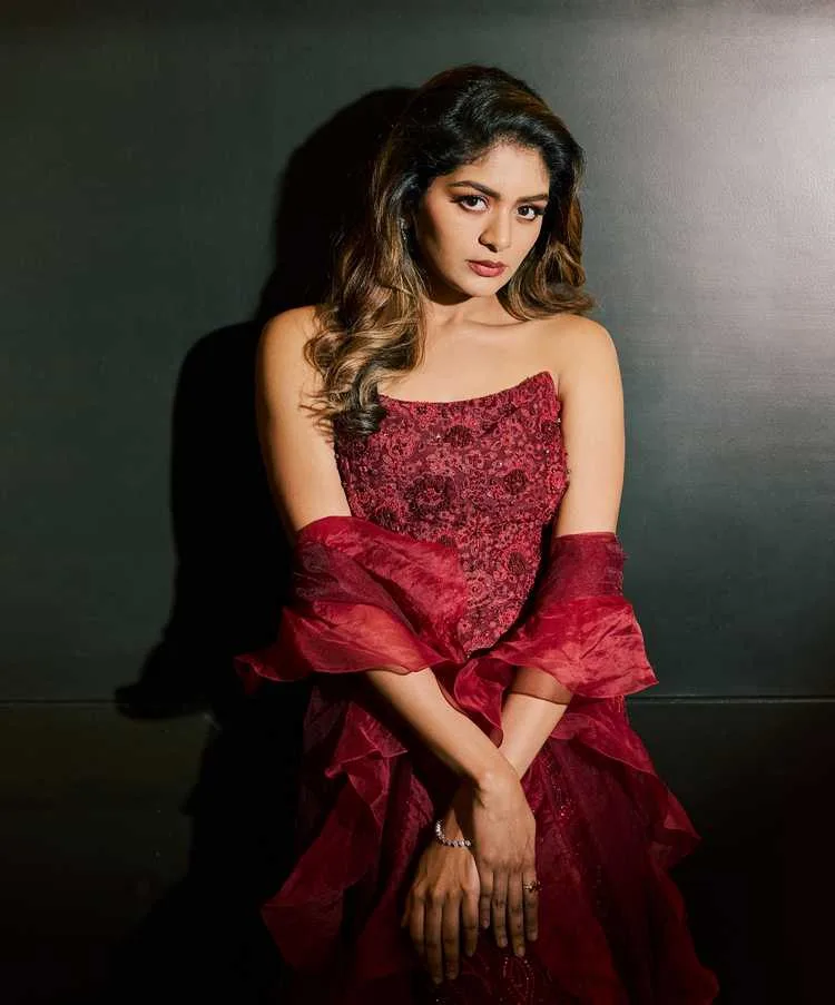 Aditi Shankar: Rising Star's Journey from Medical Dreams to Tamil Cinema Success Story 9 Image