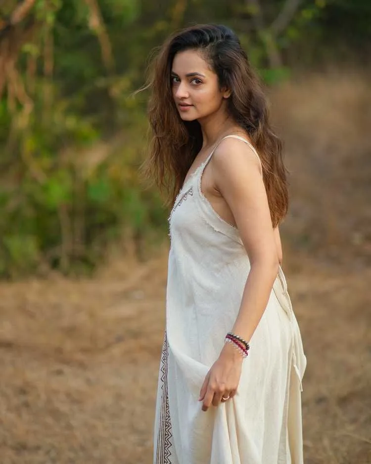 Shanvi Srivastava