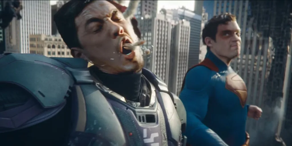 Superman Trailer 2025: Red Eyes, Heat Vision, and What They Mean for the Man of Steel 1 Image