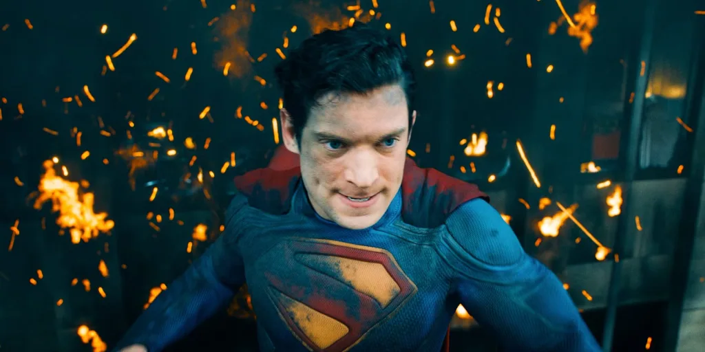 Superman Trailer 2025: Red Eyes, Heat Vision, and What They Mean for the Man of Steel 2 Image
