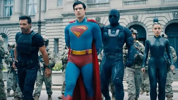 Superman Trailer 2025: Red Eyes, Heat Vision, and What They Mean for the Man of Steel 3 Image