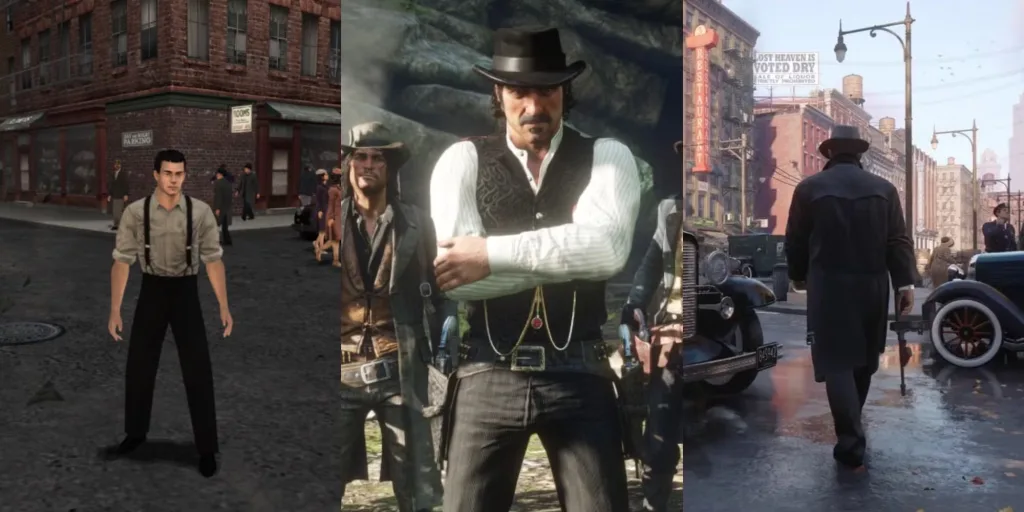 Best Open World Crime Games 2025: Top 5 Epic Adventures While Waiting for Mafia The Old Country 1 Crime